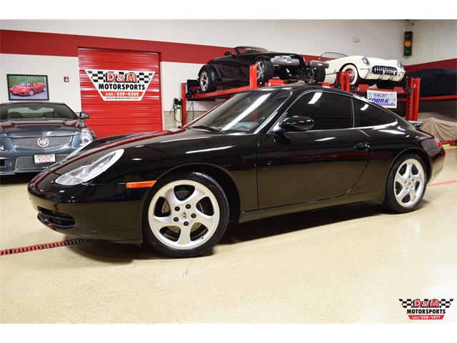 1999 Porsche 911 (CC-1216660) for sale in Glen Ellyn, Illinois
