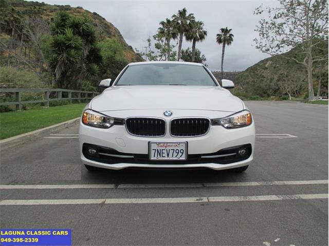 2016 BMW 328i (CC-1216662) for sale in Laguna Beach, California