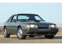 1986 Ford Mustang SVO (CC-1216679) for sale in Midvale, Utah
