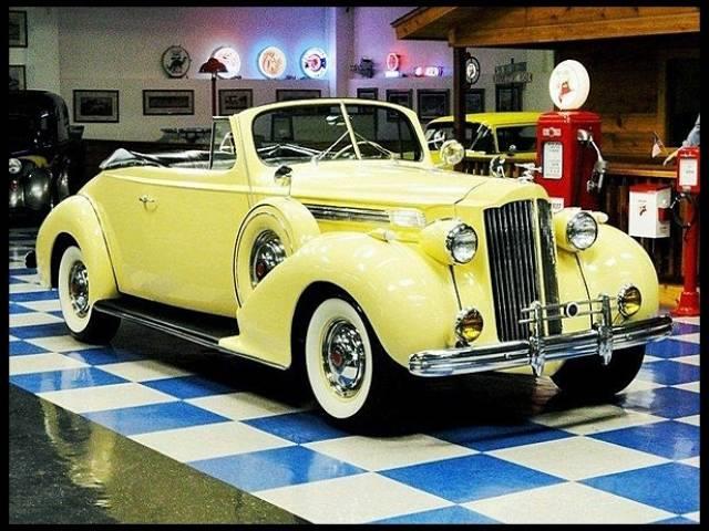 1939 Packard Super Eight (CC-1216691) for sale in Phoenix, Arizona