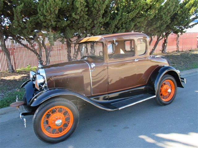 1930 Ford Model A (CC-1216692) for sale in Castro Valley, California