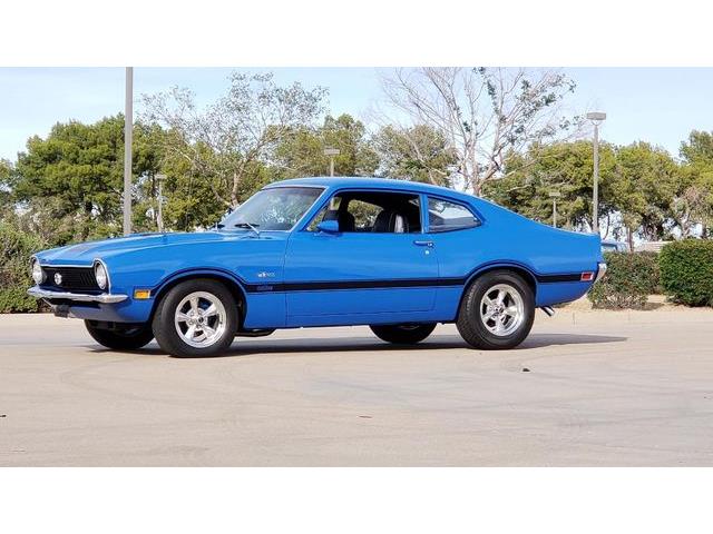 1970 Ford Maverick For Sale Classiccars Com Cc 1216696