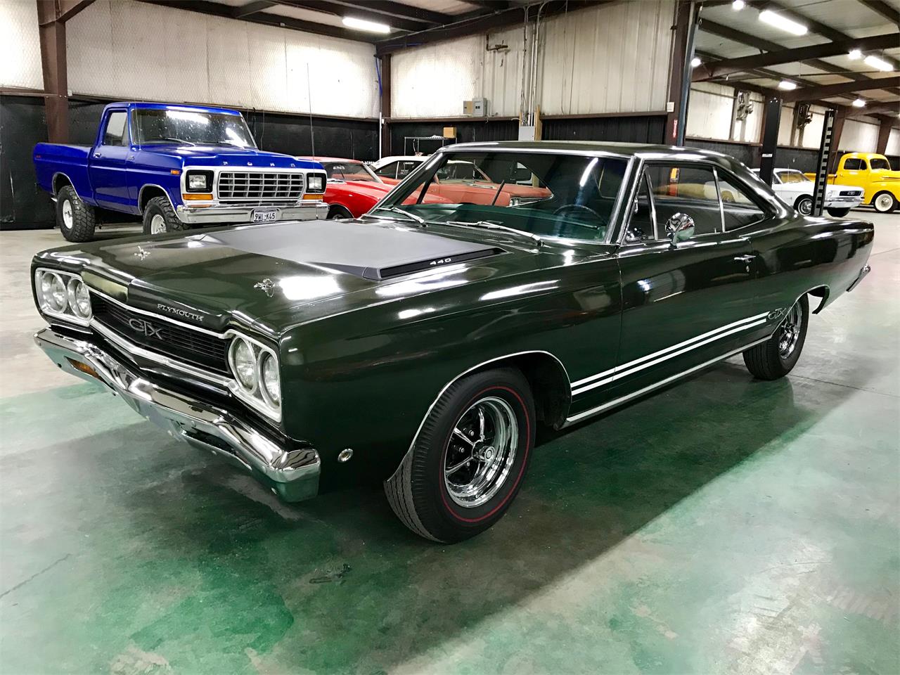 1968 Plymouth GTX for Sale | ClassicCars.com | CC-1216697