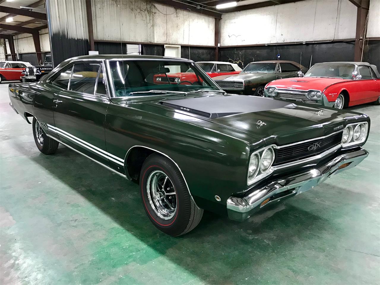 1968 Plymouth GTX for Sale | ClassicCars.com | CC-1216697