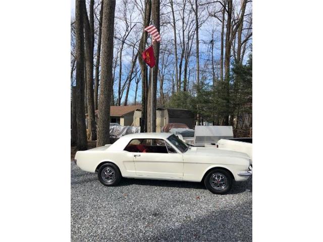 1965 Ford Mustang (CC-1210670) for sale in Cadillac, Michigan