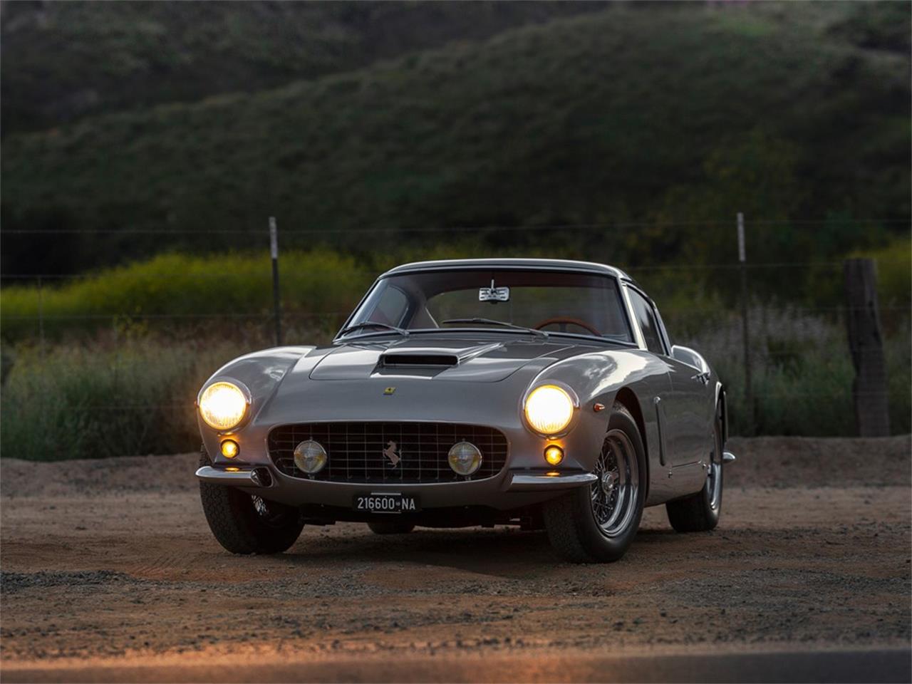 ferrari 250 gt 1962