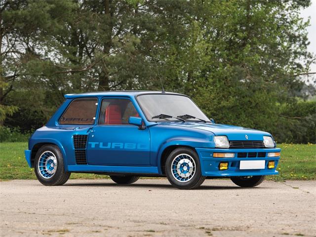 1980 Renault R5 (CC-1216722) for sale in Cernobbio, 