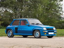 1980 Renault R5 (CC-1216722) for sale in Cernobbio, 