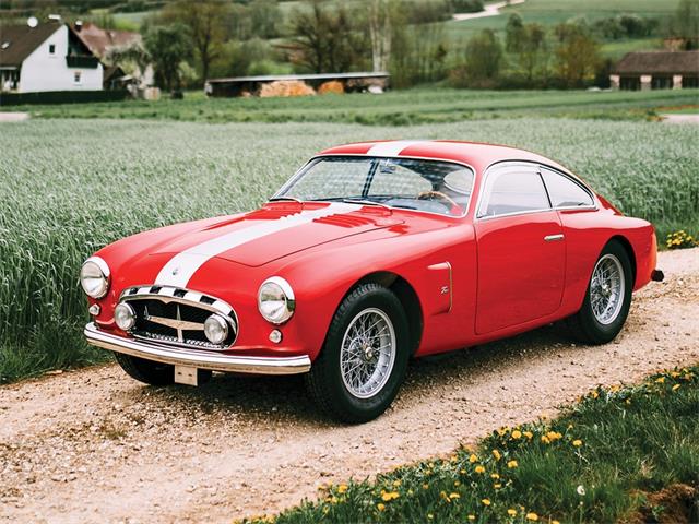 1955 Maserati A6G/2000 Berlinetta (CC-1216731) for sale in Cernobbio, 