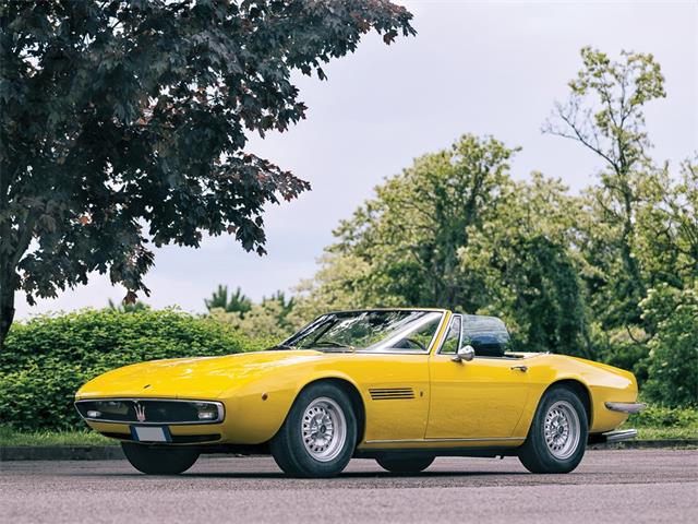 1970 Maserati Ghibli (CC-1216733) for sale in Cernobbio, 