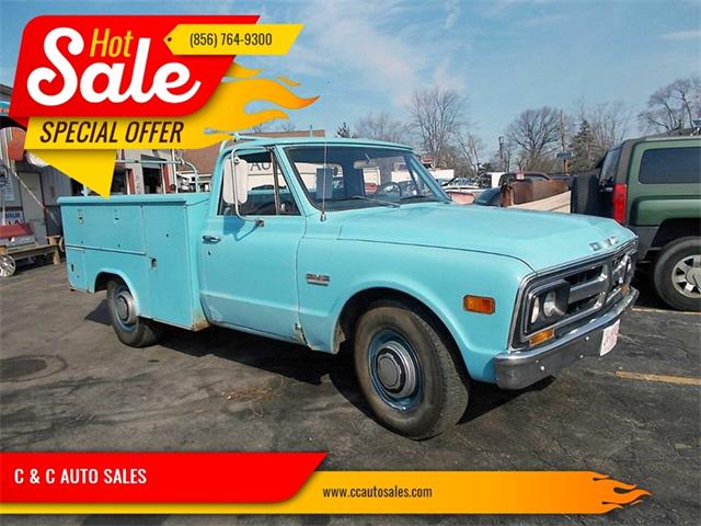 1968 GMC 2500 (CC-1216750) for sale in Riverside, New Jersey