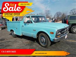 1968 GMC 2500 (CC-1216750) for sale in Riverside, New Jersey