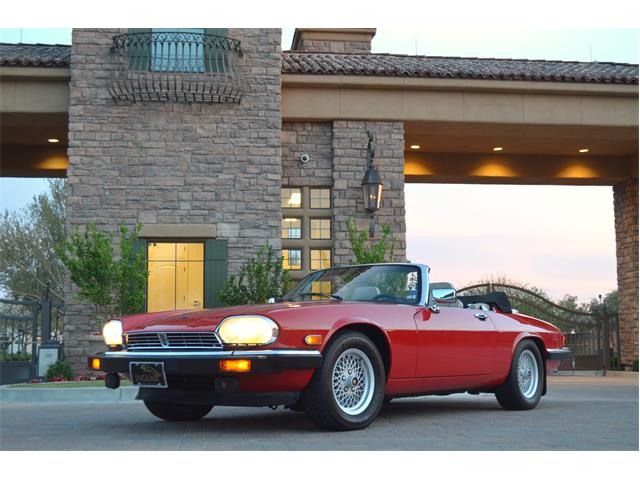 1989 Jaguar XJS (CC-1216754) for sale in Chandler , Arizona