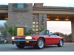 1989 Jaguar XJS (CC-1216754) for sale in Chandler , Arizona