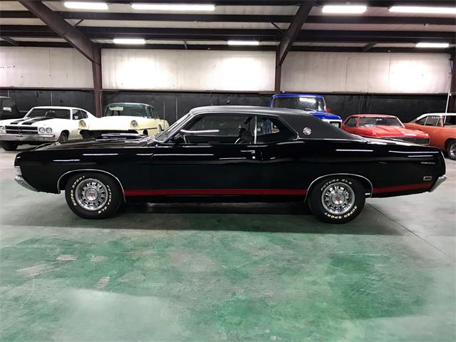 1969 Ford Torino (CC-1216773) for sale in Sherman, Texas