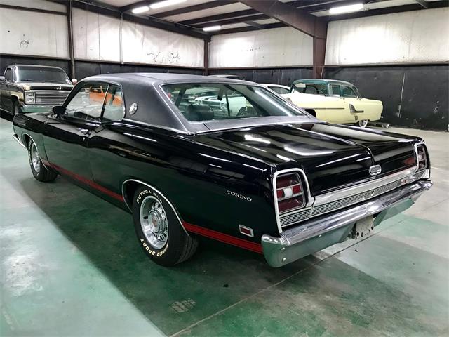 1969 Ford Torino (CC-1216773) for sale in Sherman, Texas