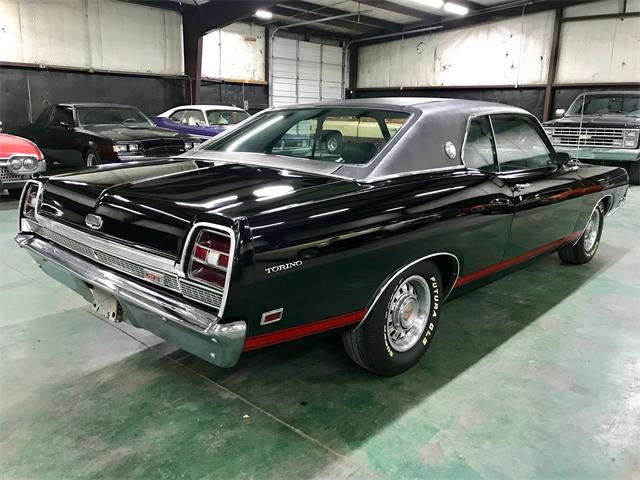 1969 Ford Torino (CC-1216773) for sale in Sherman, Texas