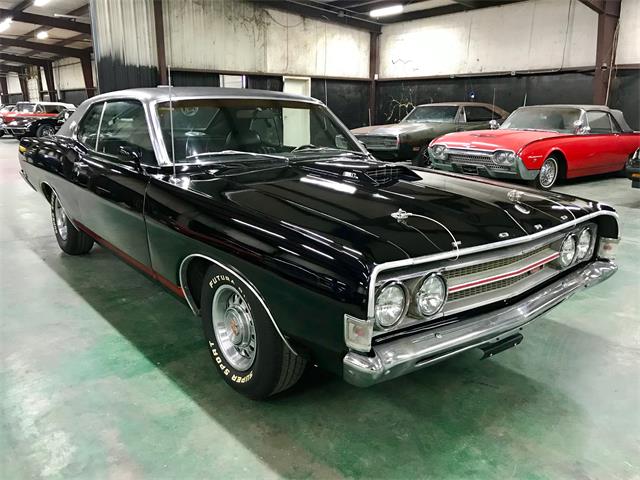 1969 Ford Torino (CC-1216773) for sale in Sherman, Texas