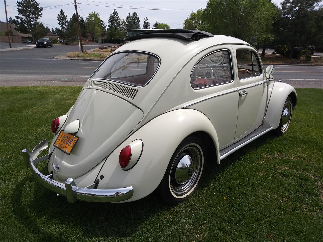 1963 Volkswagen Beetle For Sale | ClassicCars.com | CC-1216774