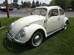 1963 Volkswagen Beetle (CC-1216774) for sale in Bend, Oregon