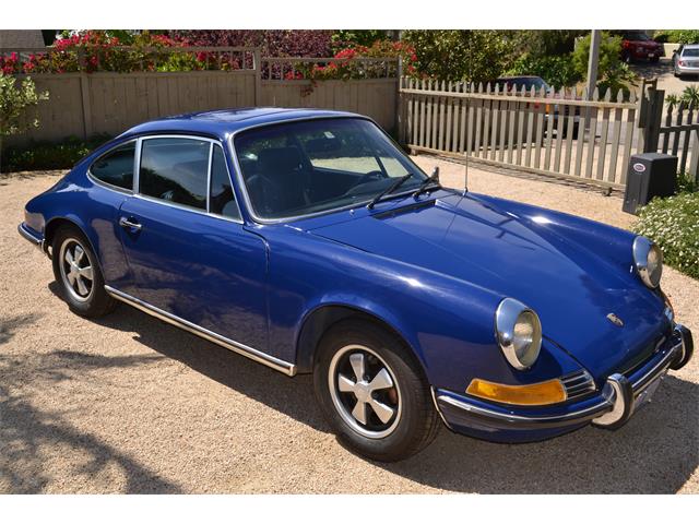 1970 Porsche 911E (CC-1216776) for sale in Santa Barbara, California