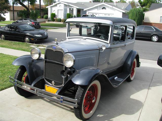 1930 Ford Model A (CC-1216791) for sale in Whittier, California
