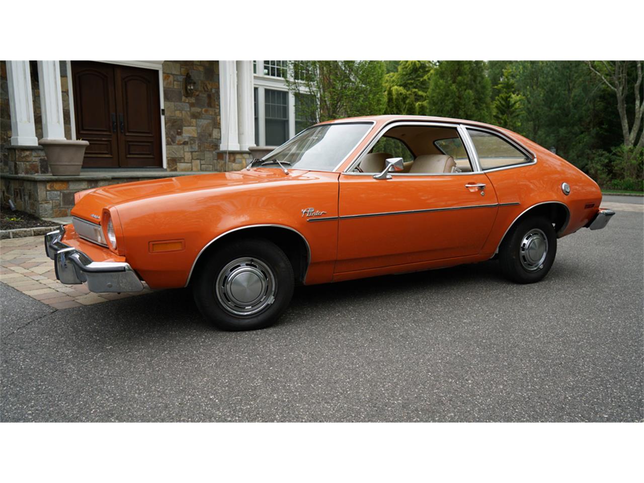 Ford Pinto 1972