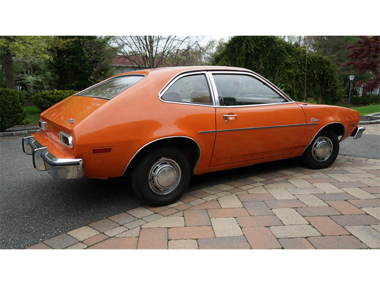 1974 Ford Pinto for Sale | ClassicCars.com | CC-1216793