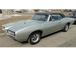 1968 Pontiac GTO (CC-1216795) for sale in Prior Lake, Minnesota
