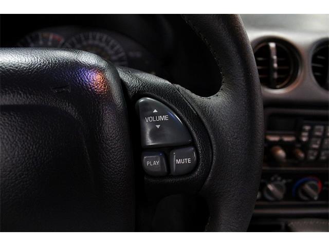 1997 Pontiac Firebird Trans Am (CC-1216799) for sale in Kentwood, Michigan