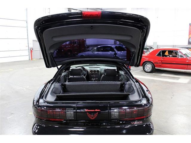1997 Pontiac Firebird Trans Am (CC-1216799) for sale in Kentwood, Michigan