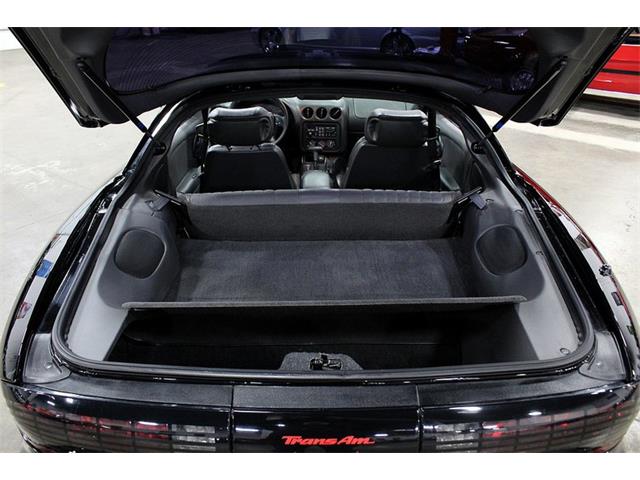1997 Pontiac Firebird Trans Am (CC-1216799) for sale in Kentwood, Michigan