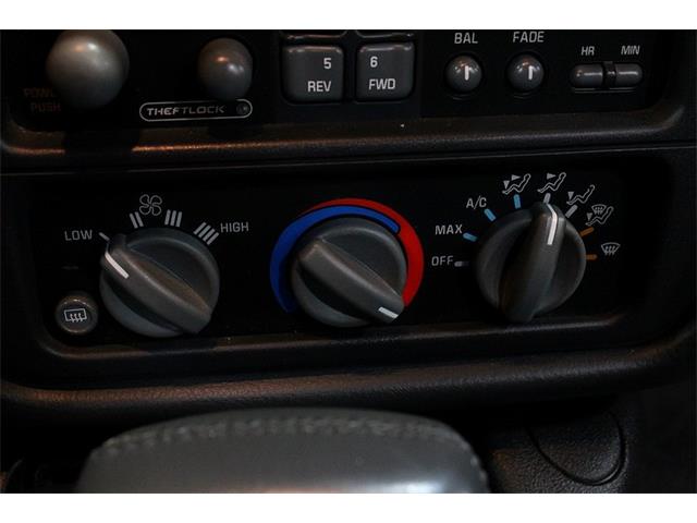 1997 Pontiac Firebird Trans Am (CC-1216799) for sale in Kentwood, Michigan
