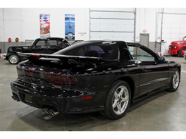 1997 Pontiac Firebird Trans Am (CC-1216799) for sale in Kentwood, Michigan
