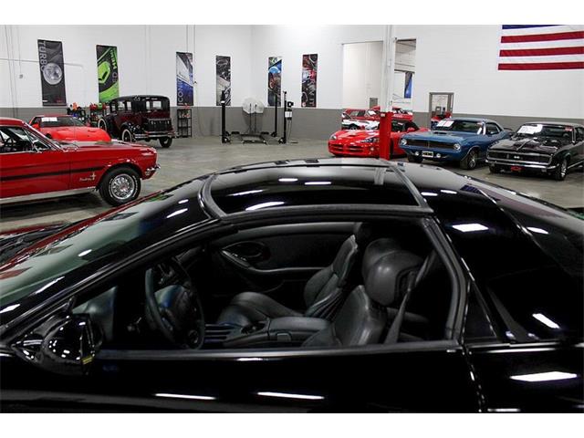 1997 Pontiac Firebird Trans Am (CC-1216799) for sale in Kentwood, Michigan