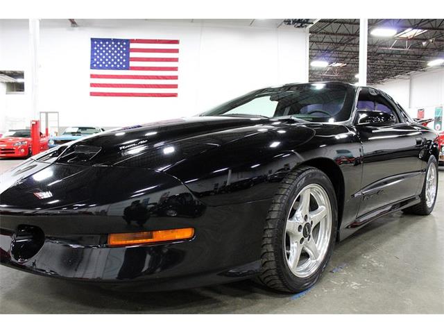 1997 Pontiac Firebird Trans Am (CC-1216799) for sale in Kentwood, Michigan