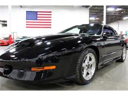 1997 Pontiac Firebird Trans Am (CC-1216799) for sale in Kentwood, Michigan