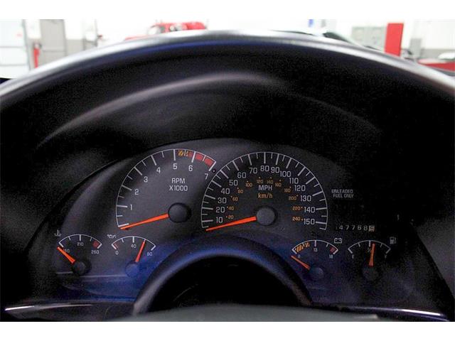 1997 Pontiac Firebird Trans Am (CC-1216799) for sale in Kentwood, Michigan