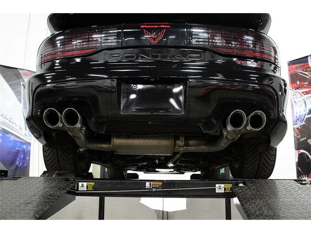 1997 Pontiac Firebird Trans Am (CC-1216799) for sale in Kentwood, Michigan