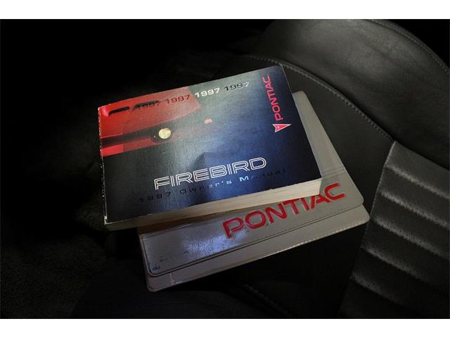 1997 Pontiac Firebird Trans Am (CC-1216799) for sale in Kentwood, Michigan