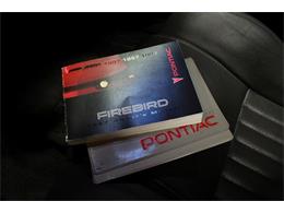 1997 Pontiac Firebird Trans Am (CC-1216799) for sale in Kentwood, Michigan