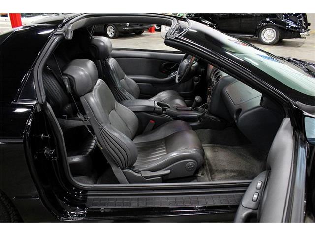 1997 Pontiac Firebird Trans Am (CC-1216799) for sale in Kentwood, Michigan