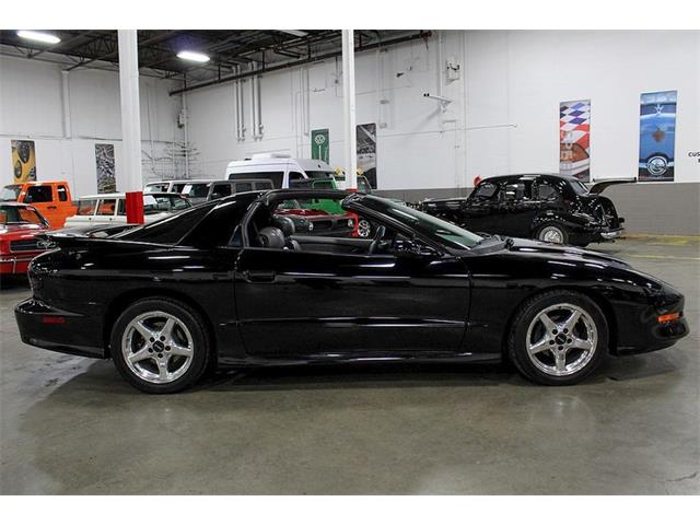 1997 Pontiac Firebird Trans Am (CC-1216799) for sale in Kentwood, Michigan