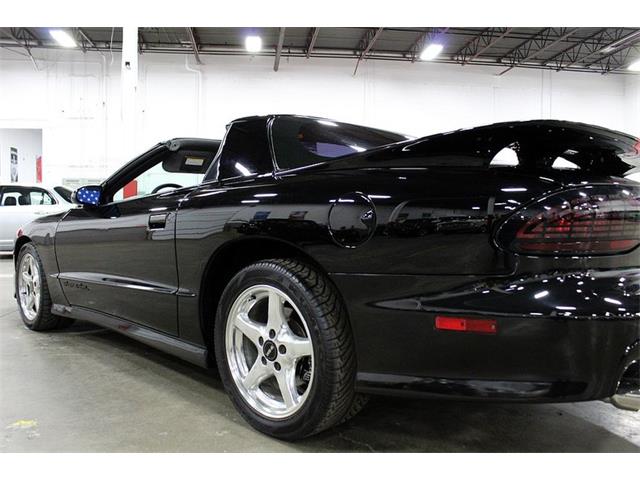 1997 Pontiac Firebird Trans Am (CC-1216799) for sale in Kentwood, Michigan