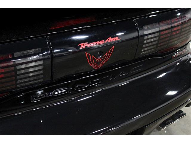 1997 Pontiac Firebird Trans Am (CC-1216799) for sale in Kentwood, Michigan