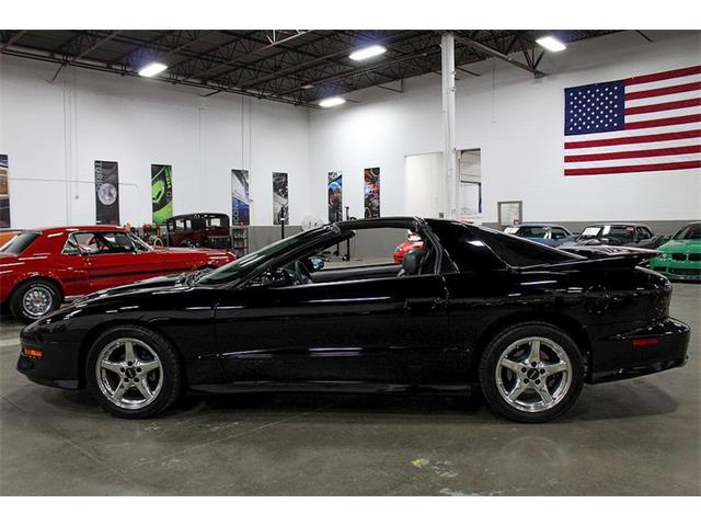 1997 Pontiac Firebird Trans Am (CC-1216799) for sale in Kentwood, Michigan