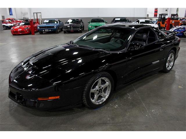 1997 Pontiac Firebird Trans Am (CC-1216799) for sale in Kentwood, Michigan