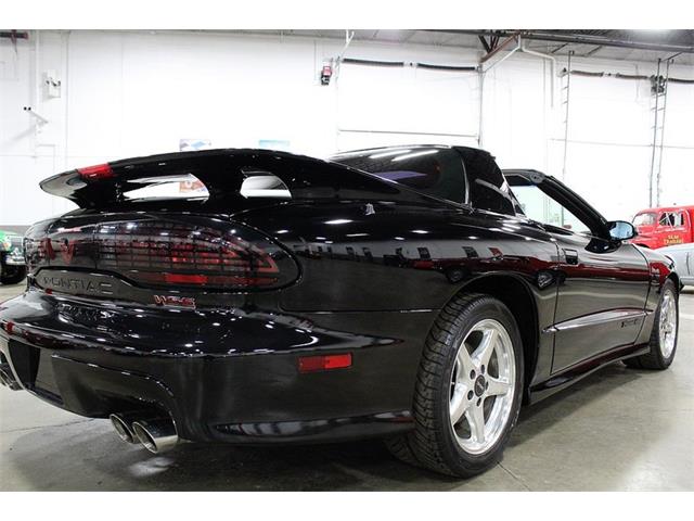 1997 Pontiac Firebird Trans Am (CC-1216799) for sale in Kentwood, Michigan