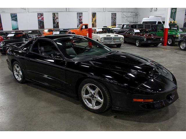 1997 Pontiac Firebird Trans Am (CC-1216799) for sale in Kentwood, Michigan