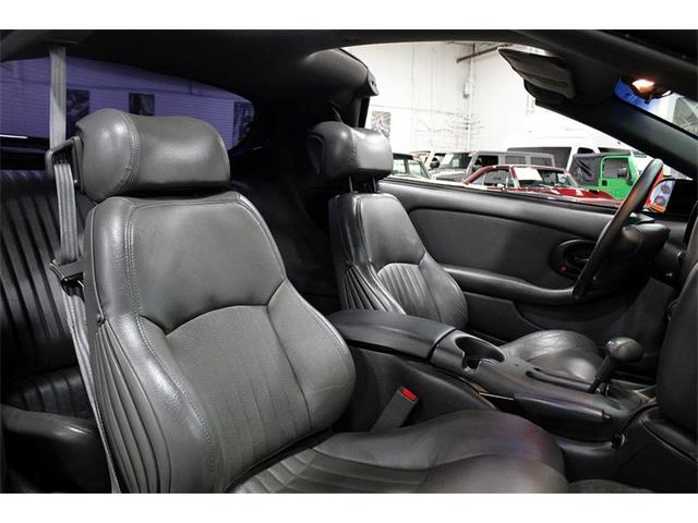 1997 Pontiac Firebird Trans Am (CC-1216799) for sale in Kentwood, Michigan